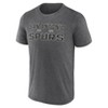 NBA San Antonio Spurs Men's Short Sleeve Drop Pass Performance T-Shirt - 2 of 3