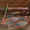 Park Designs Santa Fe Chindi Rug 2' X 3' - 2 of 3