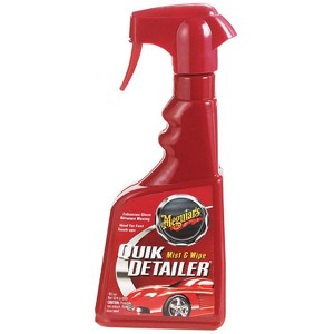 Meguiar's Quik Auto Polish 16 oz - 1 of 1