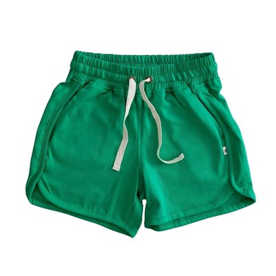 Kids' Organic Athletic Shorts - Jackalo