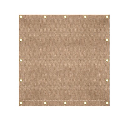Covers&All Canvas tarp