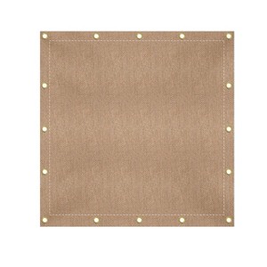 Covers&All Canvas tarp - 1 of 4