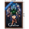 Trends International Coraline - Group Framed Wall Poster Prints - 3 of 4