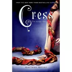 Cress (Hardcover) by Marissa Meyer