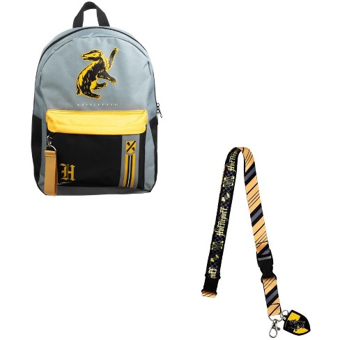 Hufflepuff discount school bag