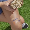 NFL Chicago Bears Temporary Tattoo Marker - 3pk - 2 of 4