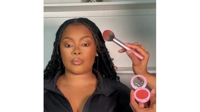 Beauty Bakerie Bite Size Snackaroons Blush - 0.09oz, 2 of 13, play video