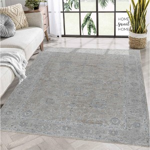 Rug Branch Transitional Southwestern Boho Indoor Area Rug - 1 of 4