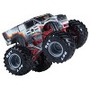 Monster Jam Marvel Iron Man vs War Machine Monster Truck 2pk - 1:64 Scale - 2 of 4