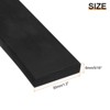 Unique Bargains Solid Neoprene Rubber Weather-Proof Crafts Protection Seal Strips - 2 of 4