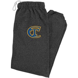 New York City College Of Technology Primary Logo Jogger Sweatpants - 1 of 4