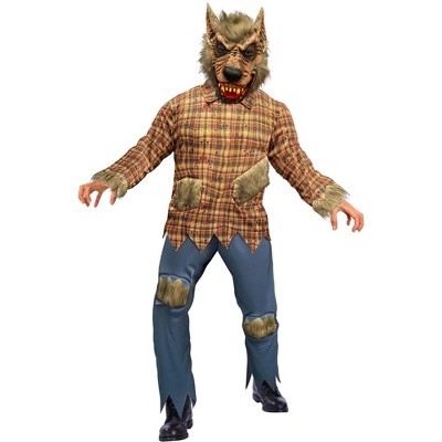 Dassyn Creations Werewolf Adult Costume | One Size Fits Most : Target