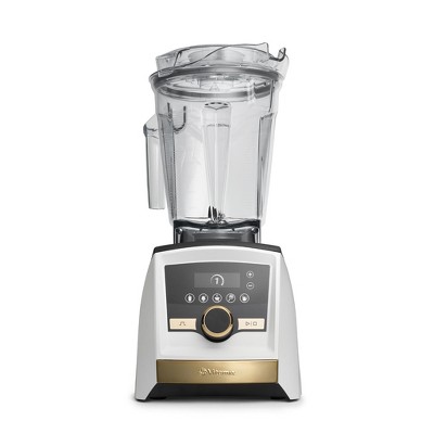 VitaMix 1 Vitamix A3500 Ascent Series Smart Blender, Professional-grade, 48  oz container, Brushed Stainless Finish