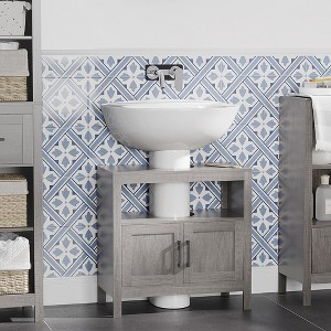 Freestanding under sink bathroom cabinet online