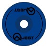Quest Boards 32" Cruiser Skateboard - Light Yellow - 3 of 3