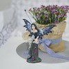Design Toscano Azure, The Pepperwand Fairy Statue - 2 of 4