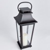 Plum & Post Maurice Outdoor Lantern Candle Holder Medium - 2 of 4