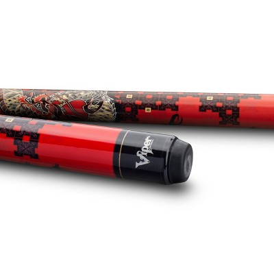 Viper Underground Dragon Billiard Cue - Thumbnail 4