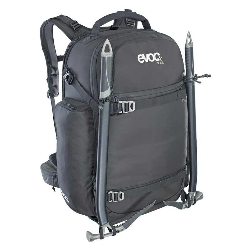 EVOC CP 35L Backpack 35L Black, 3 of 15