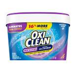 OxiClean Odor Blasters Versatile Stain Remover - 56oz