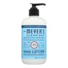 Mrs. Meyer's Rainwater Clean Day Hand Lotion - Case of 6/12 fz - 2 of 4