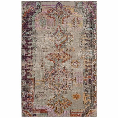 Crystal CRS517 Area Rug  - Safavieh