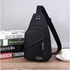 Wikineon Unisex Sling Bag & Chest Fanny Pack: Versatile Cross-Body Design for Travel, Sports & Daily Use ¡§C Multi-Functional Shoulder Backpack - 2 of 3