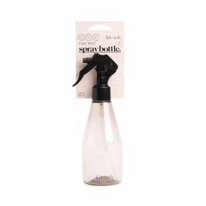Kitsch Refillable Eco-Friendly Spray Bottle – Mist Spray Bottle for Hair - 1 of 4