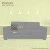 Majestic Home Goods,Pillow Chevron - 3 of 4