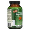 Irwin Naturals Urgent Rescue,  Mega Vita-C + Rosehips and Zinc, 60 Liquid Soft-Gels - 4 of 4