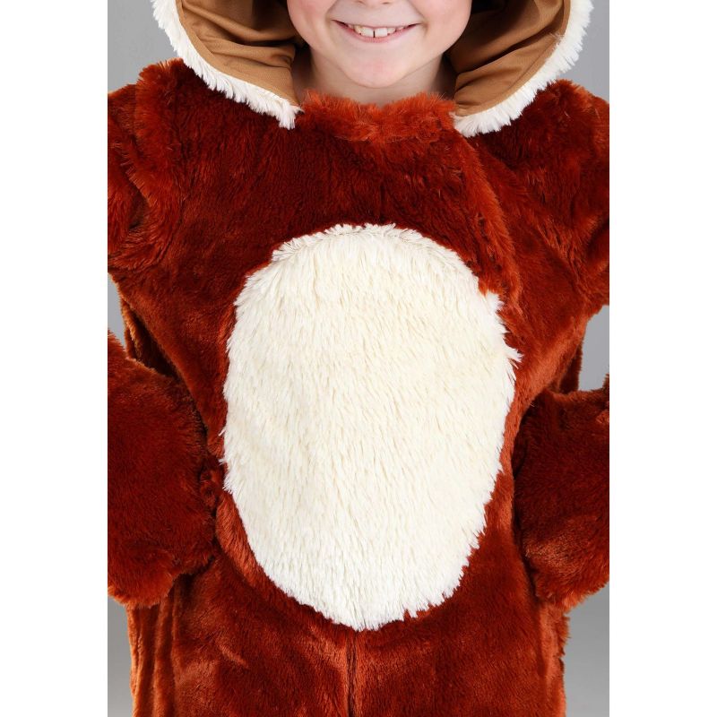 HalloweenCostumes.com Children's Plush Fox Costume, 2 of 9