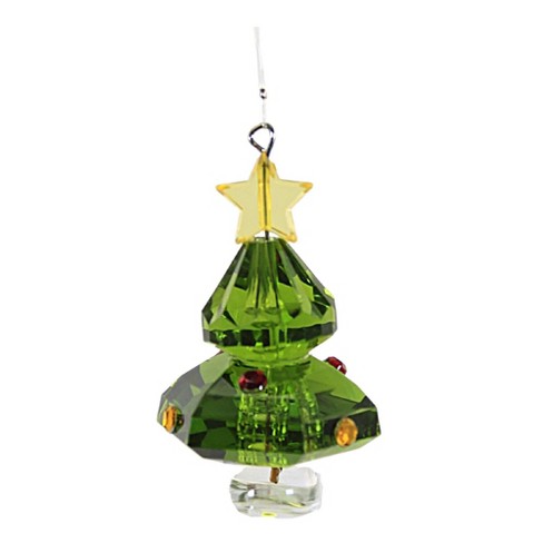 vacancy every time Predict Holiday Ornament 2.0" Christmas Tree Ornament Gold Star - Tree Ornaments :  Target
