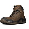 Berrendo Men's Steel Toe Work Boots 6' ' Oil and Slip Resistant - EH Rated - 2 of 3