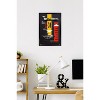 Trends International Star Wars: Moving At Lightspeed - Landspeeder Framed Wall Poster Prints - 2 of 4