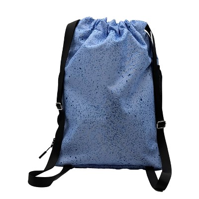 Overtime Elite Cinch Sports Drawstring Bag with Shoe Compartment | eBay