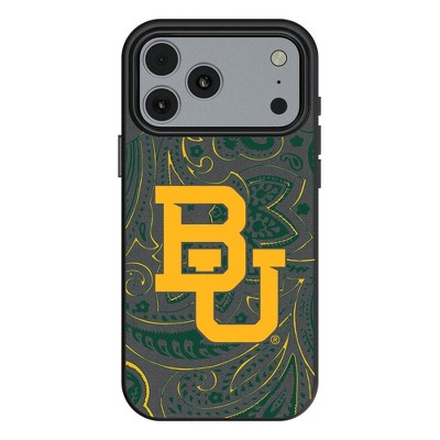 NCAA Big 12 Universities Paisley MagSafe Compatible Cell Phone Case for Apple iPhone 17 Series