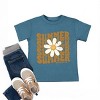 The Juniper Shop SmileyWorld Summer Wave Stacked Toddler Short Sleeve Tee - 3 of 4