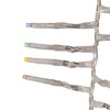 Kurt Adler 1000 Light 32.8-Foot Multicolored LED Cluster Garland - 3 of 4