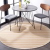 Hampton HTN231 Power Loomed Indoor/Outdoor Area Rug  - Safavieh - 3 of 4