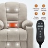 Dexmalle Lift Recliner Massage Chair with 2 Cup Holders - 2 of 4