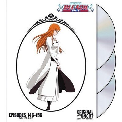 Bleach Uncut Box Set: Volume 9 (DVD)