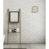 Elegant Lighting Madison Collection Wall Sconce D:11.5in H:10.5in E:6.5in Lt:1 Polished Nickel Finish (Royal Cut Crystals) - 2 of 4