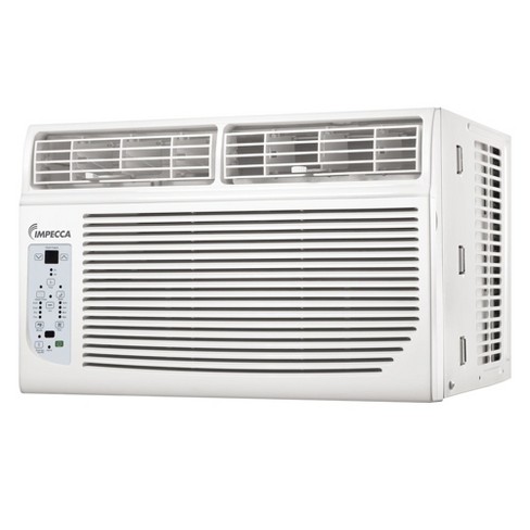 impecca 8000 btu air conditioner