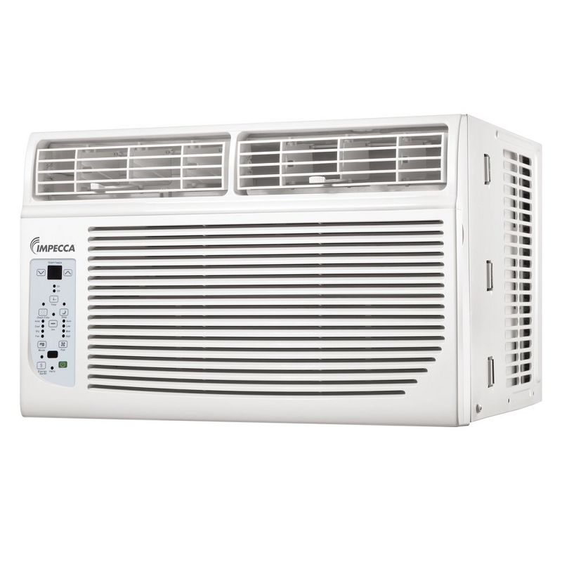 Impecca 6,000 BTU, Window Air Conditioner w/ Digital Control with Remote Control, 1 of 4