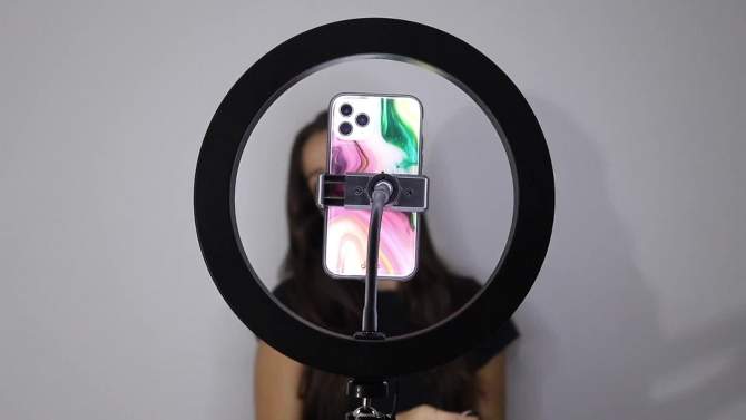 Sonix Luminous Selfie Tripod, 2 of 10, play video
