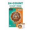 The Original Donut Shop Duos Nutty + Caramel Keurig Single-Serve K-Cup Pods, Medium Roast Coffee - 24ct - 2 of 4