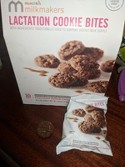 Munchkin Milkmakers Lactation Cookie Bites - Oatmeal Raisin - 10Ct/20Oz :  Target