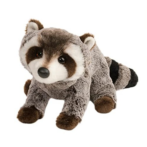 Raccoon stuffed cheap animal target