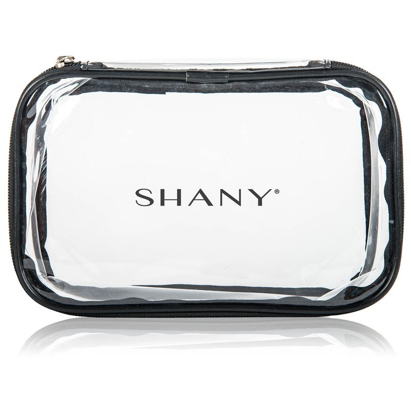 SHANY Clear Cosmetics Travel bag - Waterproof, 2 of 5