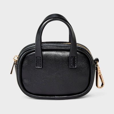 Mini Satchel Bag Charm - A New Day™